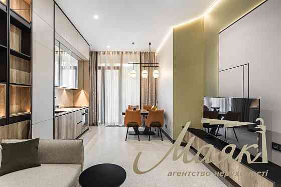 Аренда квартиры клубный дом Хидден Зверинецкая Бот сад Печерский р-н Київ