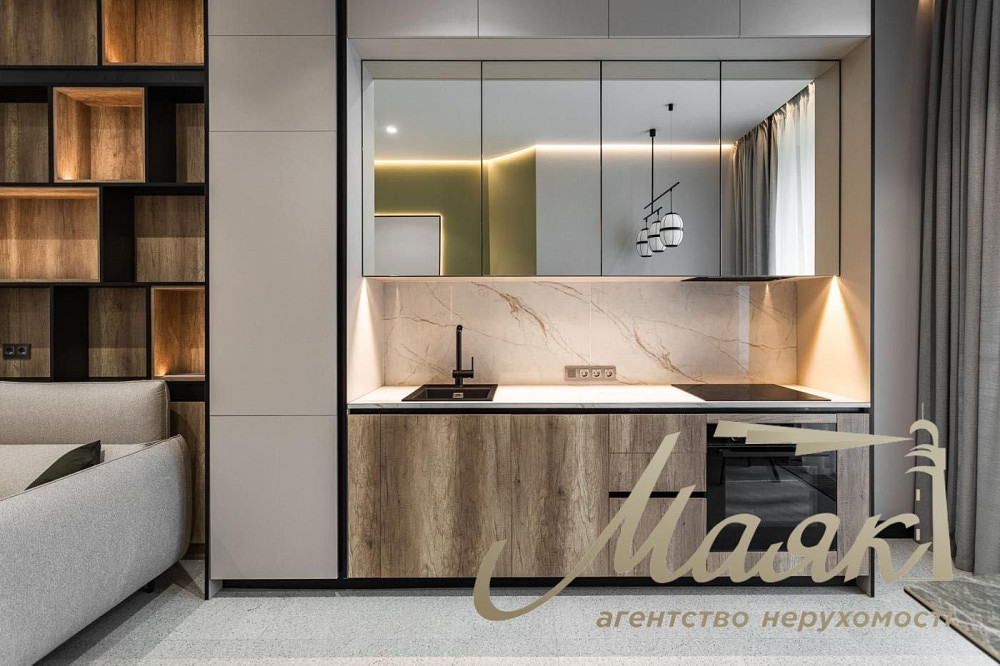 Аренда квартиры клубный дом Хидден Зверинецкая Бот сад Печерский р-н Київ - зображення 4