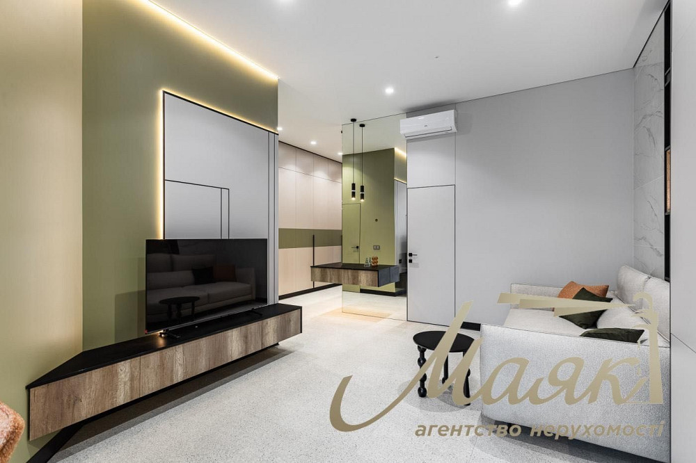 Аренда квартиры клубный дом Хидден Зверинецкая Бот сад Печерский р-н Київ - зображення 5