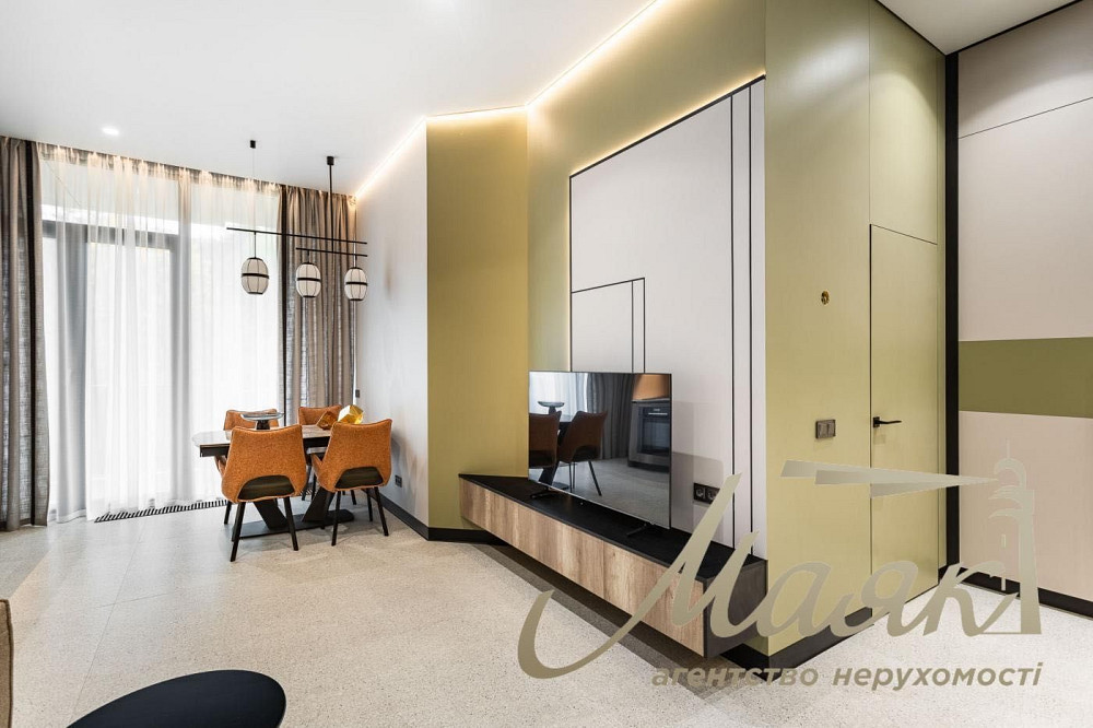 Аренда квартиры клубный дом Хидден Зверинецкая Бот сад Печерский р-н Київ - зображення 7