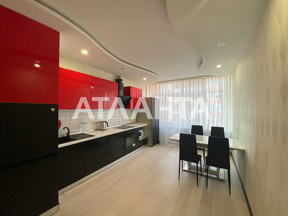 2 кімнатна квартира, 71,5м2, ЖК Люксембург вул Середня, ремонт! Одеса - зображення 5