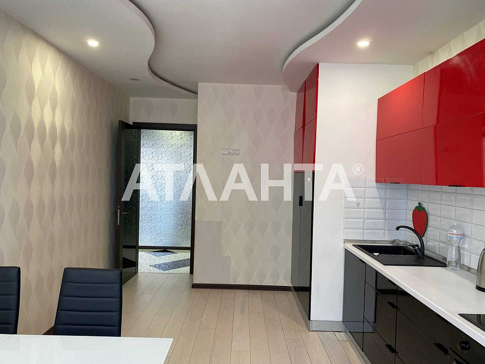 2 кімнатна квартира, 71,5м2, ЖК Люксембург вул Середня, ремонт! Одеса - зображення 7