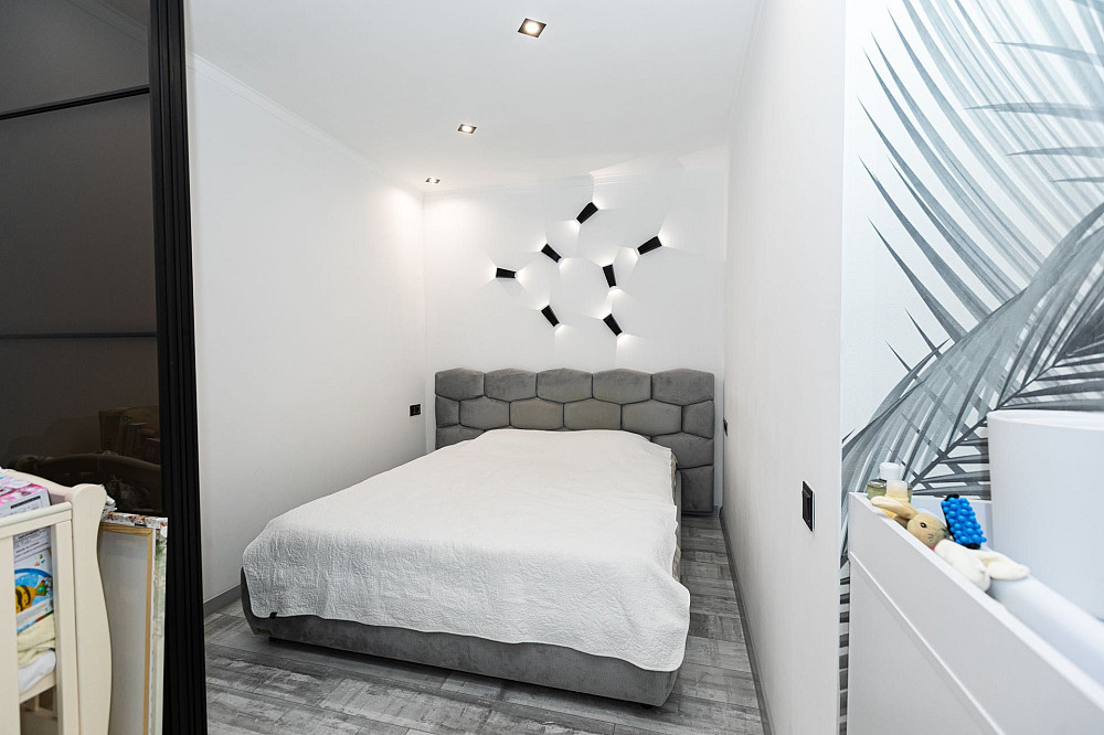 Продаж 1 кімнатної квартири 46 Перлина 43 кв м Ремонт Меблі Техніка Лиманка - зображення 3