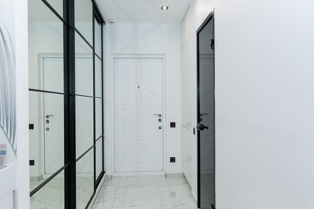 Продаж 1 кімнатної квартири 46 Перлина 43 кв м Ремонт Меблі Техніка Лиманка - зображення 5