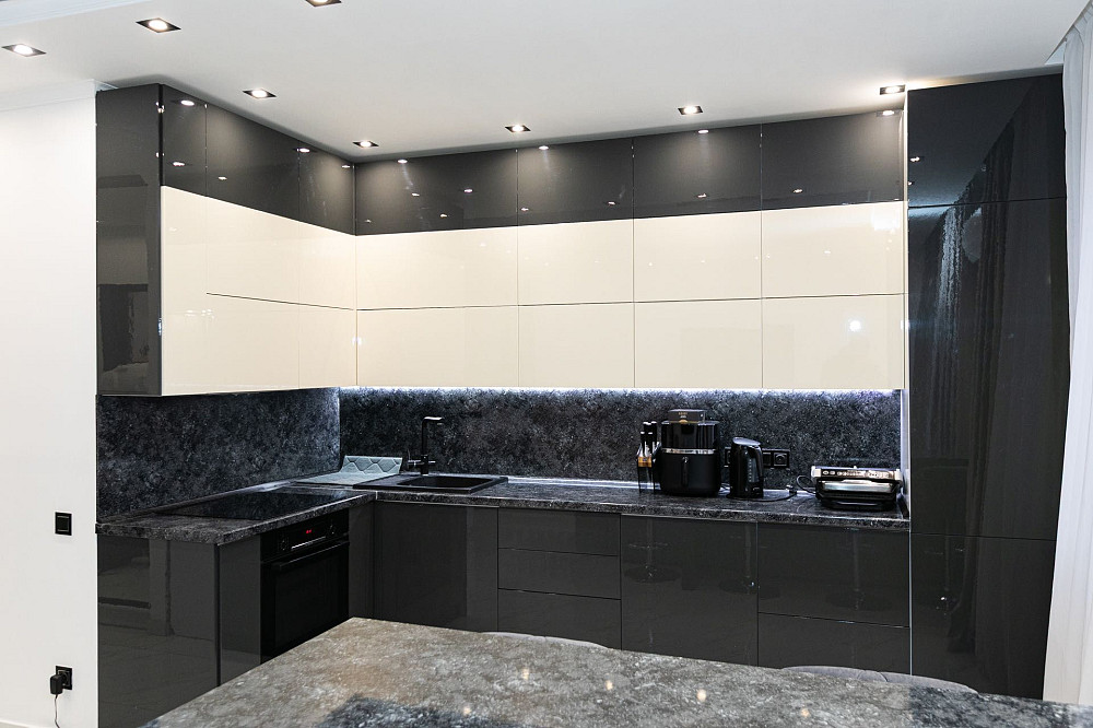 Продаж 1 кімнатної квартири 46 Перлина 43 кв м Ремонт Меблі Техніка Лиманка - зображення 2