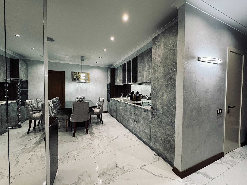 Продаж ДИЗАЙНЕРСЬКОЇ квартири 102 м2 в ЖК PARK AVENUE VIP 8 поверх ! Київ - зображення 5