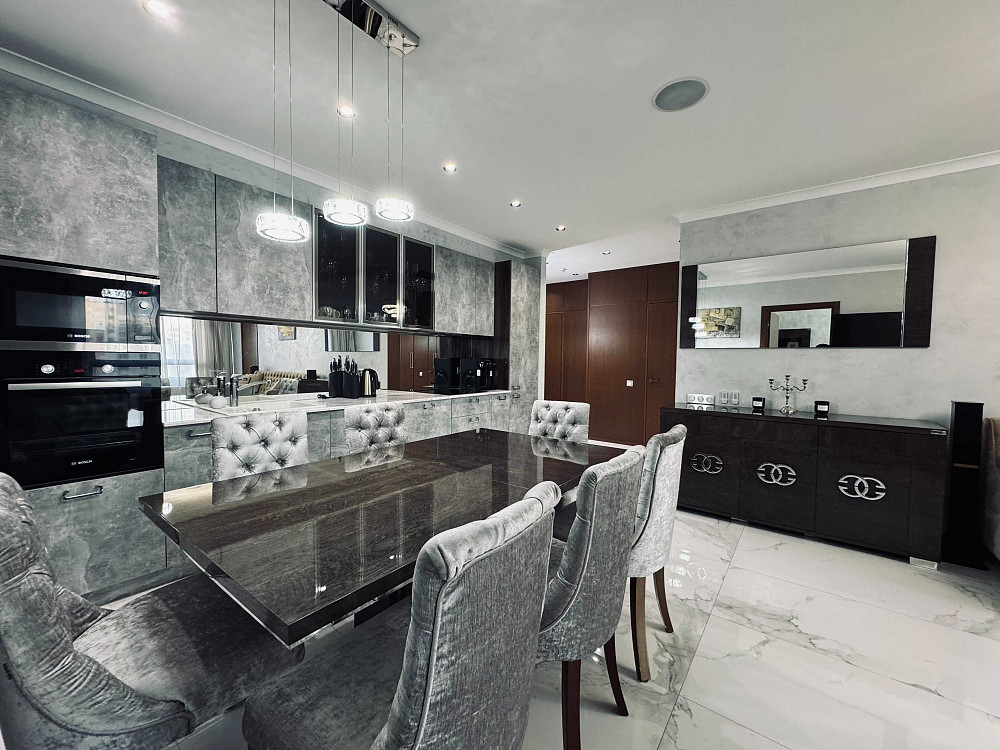 Продаж ДИЗАЙНЕРСЬКОЇ квартири 102 м2 в ЖК PARK AVENUE VIP 8 поверх ! Київ - зображення 1