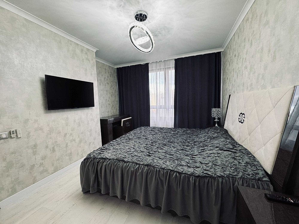 Продаж ДИЗАЙНЕРСЬКОЇ квартири 102 м2 в ЖК PARK AVENUE VIP 8 поверх ! Київ - зображення 7