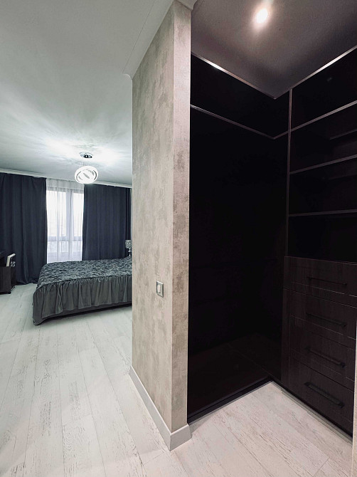 Продаж ДИЗАЙНЕРСЬКОЇ квартири 102 м2 в ЖК PARK AVENUE VIP 8 поверх ! Київ - зображення 8