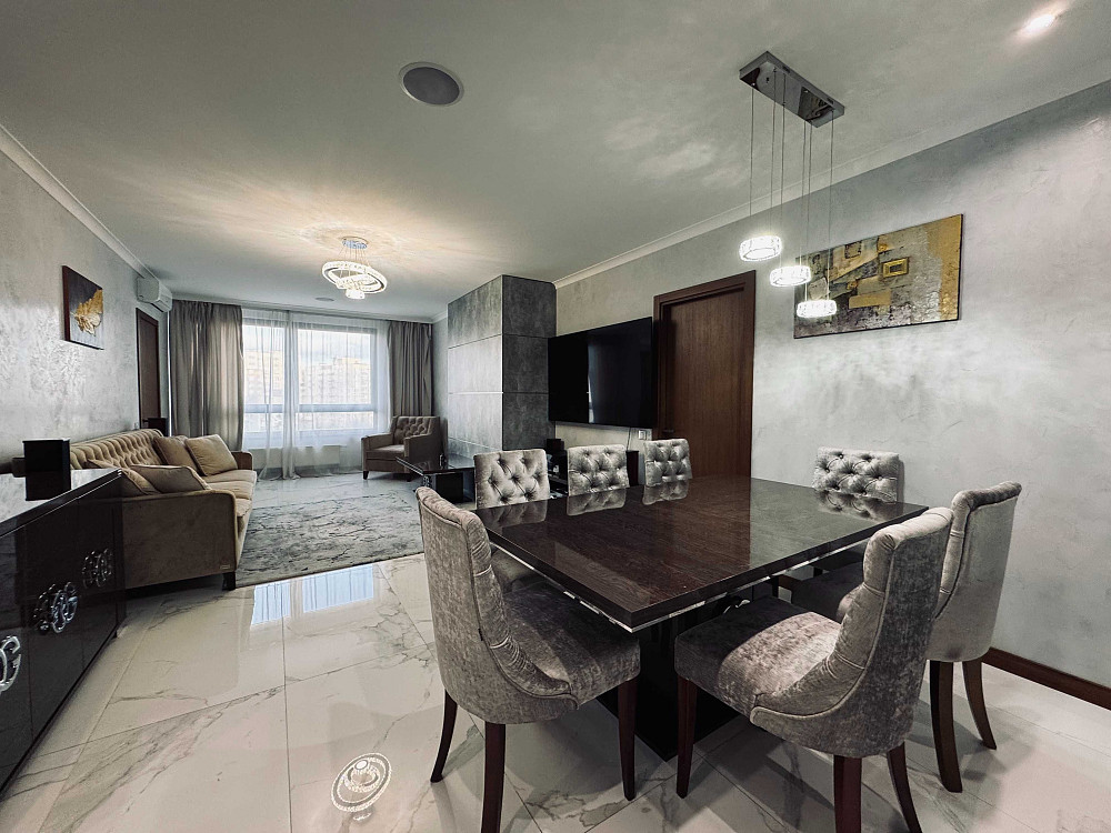 Продаж ДИЗАЙНЕРСЬКОЇ квартири 102 м2 в ЖК PARK AVENUE VIP 8 поверх ! Київ - зображення 4