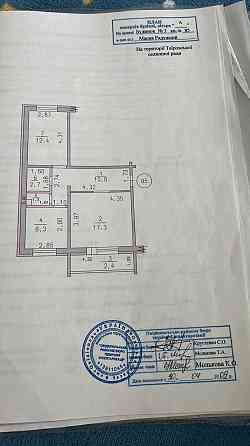 Продам квартиру в ЖК Радужный, кирпичный газовый дом, 1-й этаж Лиманка