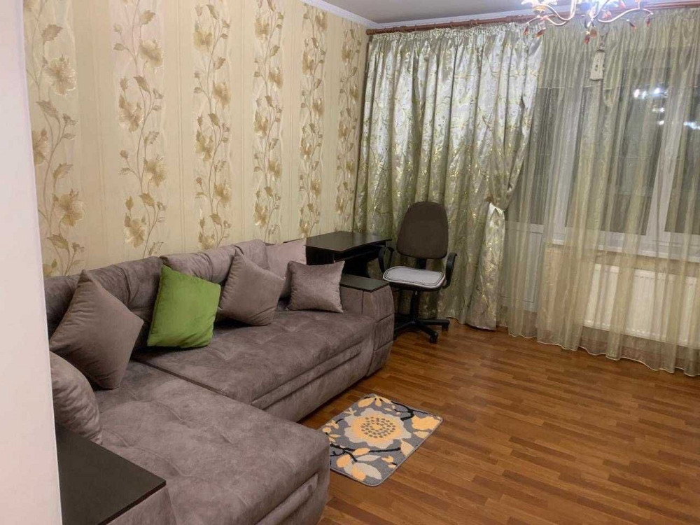 Продам квартиру в ЖК Радужный, кирпичный газовый дом, 1-й этаж Лиманка - зображення 3