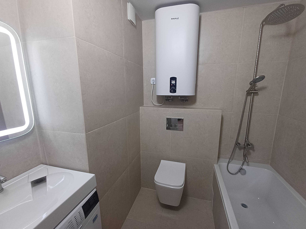 Квартира з сучасним ремонтомв Новобудові біля ТРЦ Термінал ЖК Петлюри Бровары - изображение 6