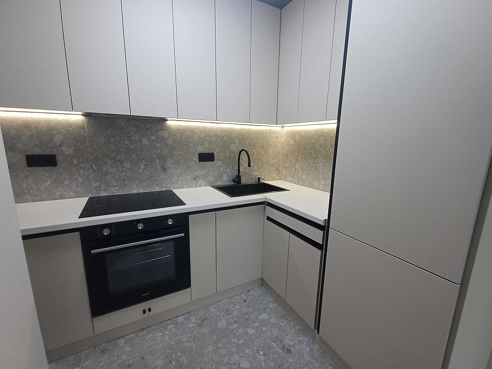 Квартира з сучасним ремонтомв Новобудові біля ТРЦ Термінал ЖК Петлюри Бровары - изображение 4