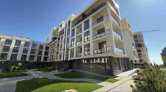 Однокімнатна квартира в Auroom lounge, перша черга. Власник Львов