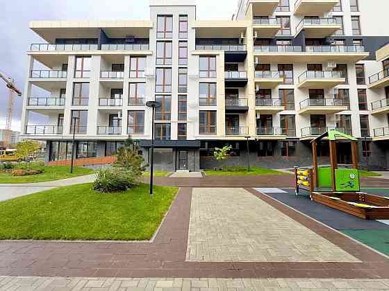 Однокімнатна квартира в Auroom lounge, перша черга. Власник Львов