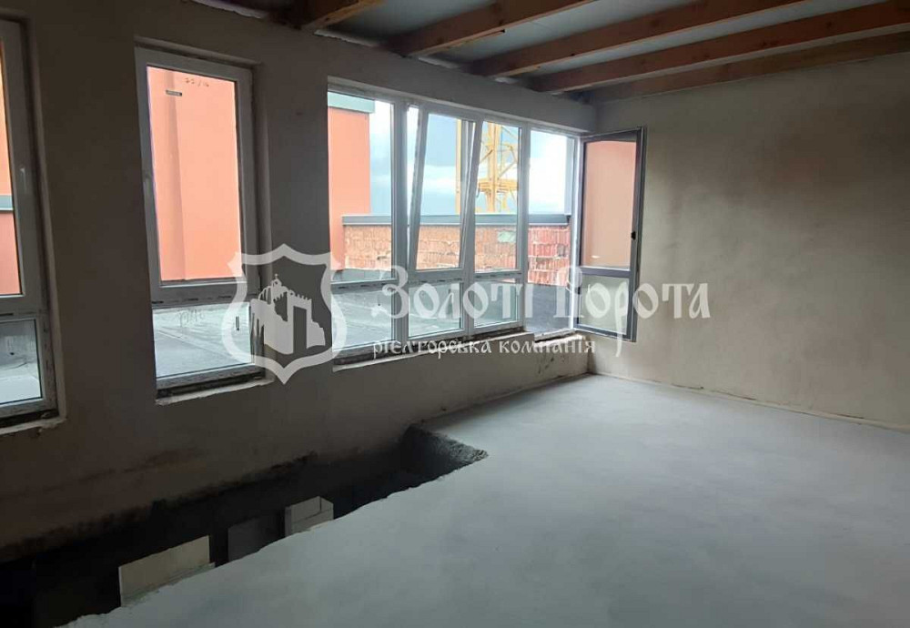 Квартира, 3к. Під ремонт. Соборна, 1, смт. Гостомель, Бучанський район Гостомель - изображение 1