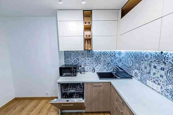 Затишна 3-кімнатна квартира з якісним ремонтом Петра Григоренка 1-А Київ