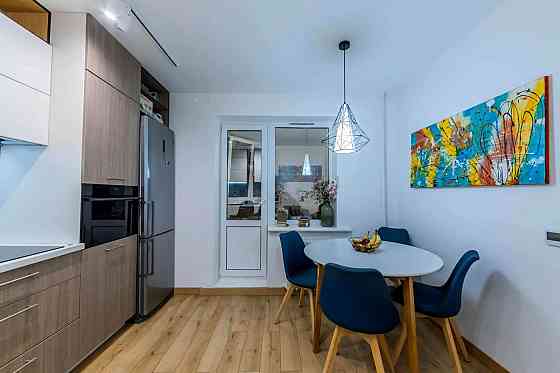 Затишна 3-кімнатна квартира з якісним ремонтом Петра Григоренка 1-А Київ