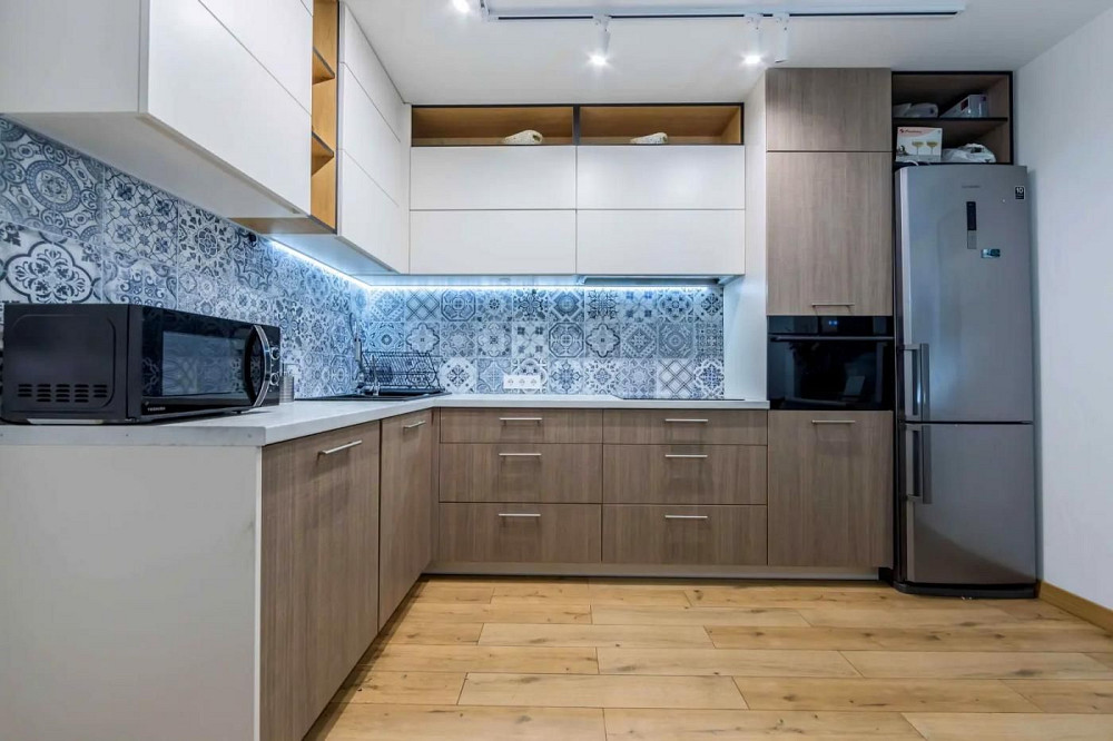 Затишна 3-кімнатна квартира з якісним ремонтом Петра Григоренка 1-А Київ - зображення 2