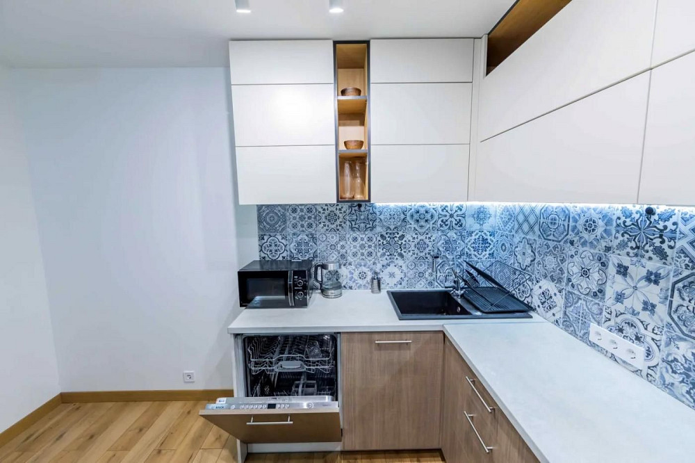 Затишна 3-кімнатна квартира з якісним ремонтом Петра Григоренка 1-А Київ - зображення 3