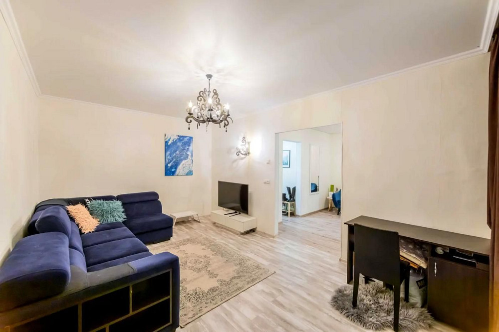 Затишна 3-кімнатна квартира з якісним ремонтом Петра Григоренка 1-А Київ - зображення 7