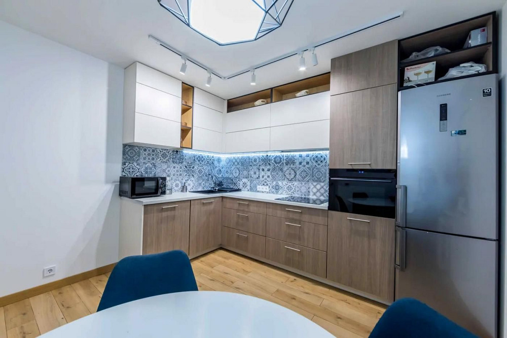 Затишна 3-кімнатна квартира з якісним ремонтом Петра Григоренка 1-А Київ - зображення 5