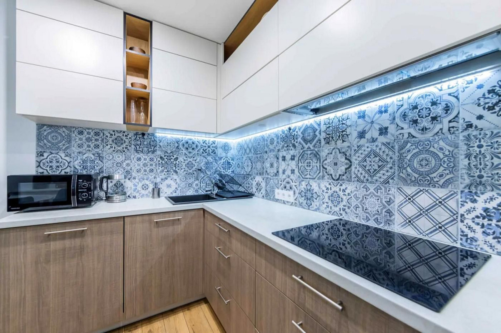 Затишна 3-кімнатна квартира з якісним ремонтом Петра Григоренка 1-А Київ - зображення 1