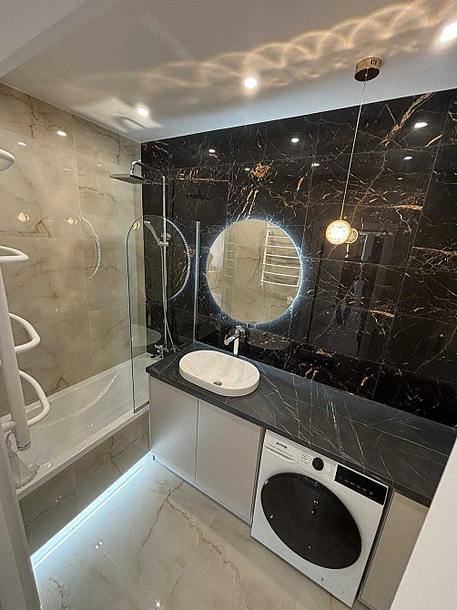 2-комн‼️ квартира с новым ремонтом ‼️ЖК 65 Жемчужина Краснова/Ипподром Одеса - зображення 8