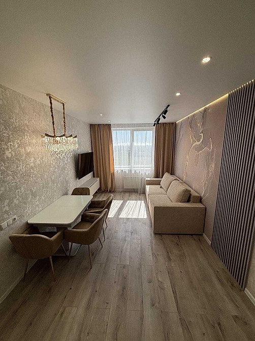 2-комн‼️ квартира с новым ремонтом ‼️ЖК 65 Жемчужина Краснова/Ипподром Одеса - зображення 2