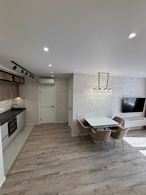 2-комн‼️ квартира с новым ремонтом ‼️ЖК 65 Жемчужина Краснова/Ипподром Одеса - зображення 3