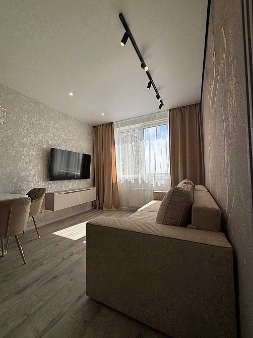 2-комн‼️ квартира с новым ремонтом ‼️ЖК 65 Жемчужина Краснова/Ипподром Одеса - зображення 4