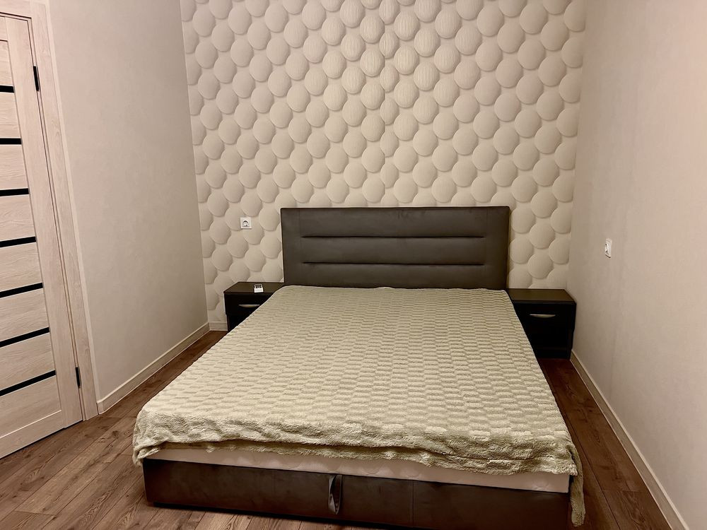 Свежий ремонт! Лучший 3-й этаж!  Новый дом с паркингом на Таирова Одеса - зображення 4