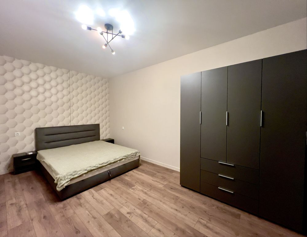 Свежий ремонт! Лучший 3-й этаж!  Новый дом с паркингом на Таирова Одеса - зображення 1