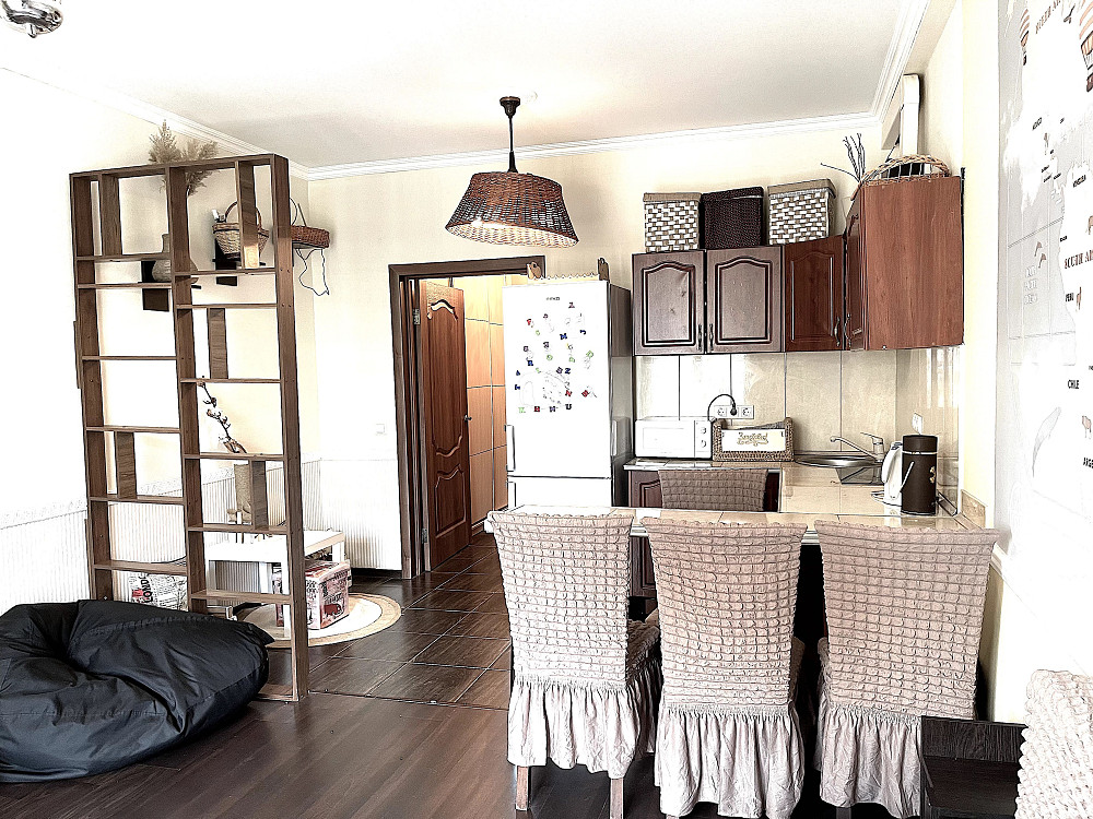 Однокімнатна квартира у жк "Нова Англія" . Без комісії . Київ - зображення 7