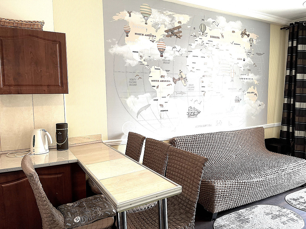 Однокімнатна квартира у жк "Нова Англія" . Без комісії . Київ - зображення 4