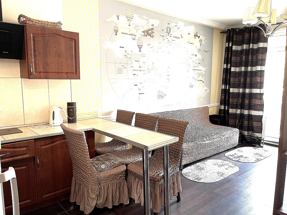 Однокімнатна квартира у жк "Нова Англія" . Без комісії . Київ - зображення 3