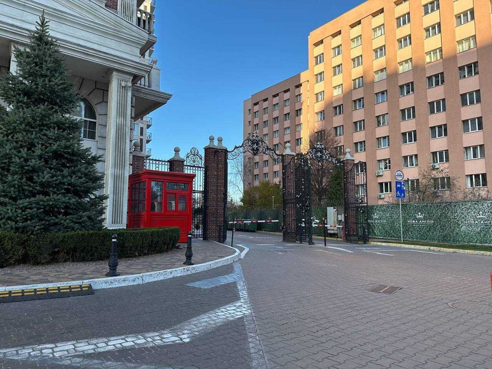 2-кімнатна квартира 60 м² | престижний ЖК “Нова Англія” | Престон Київ - зображення 8