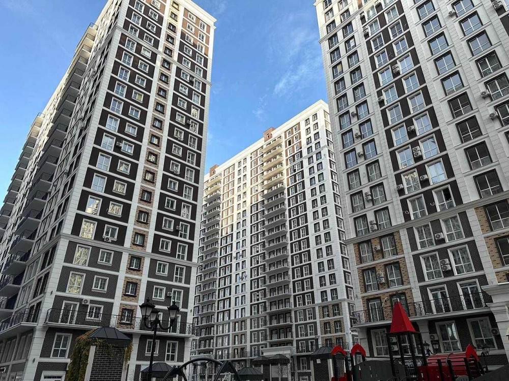 2-кімнатна квартира 60 м² | престижний ЖК “Нова Англія” | Престон Київ - зображення 1