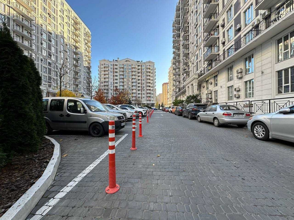 2-кімнатна квартира 60 м² | престижний ЖК “Нова Англія” | Престон Київ - зображення 5