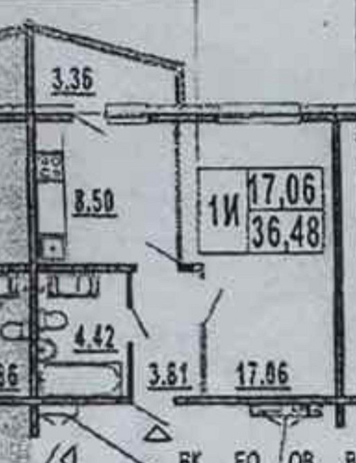 ВЛАСНИК!Введений в експл.Позняки10 хв.Гмирі 22Б.Безготівковий такЄосел Київ - зображення 6