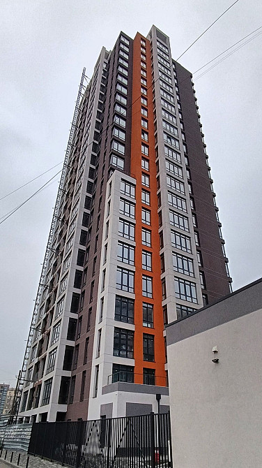 Без комісії! Продам 45 м. новобудова Лівий берег, Калинова, Наша Правд Дніпро - зображення 1