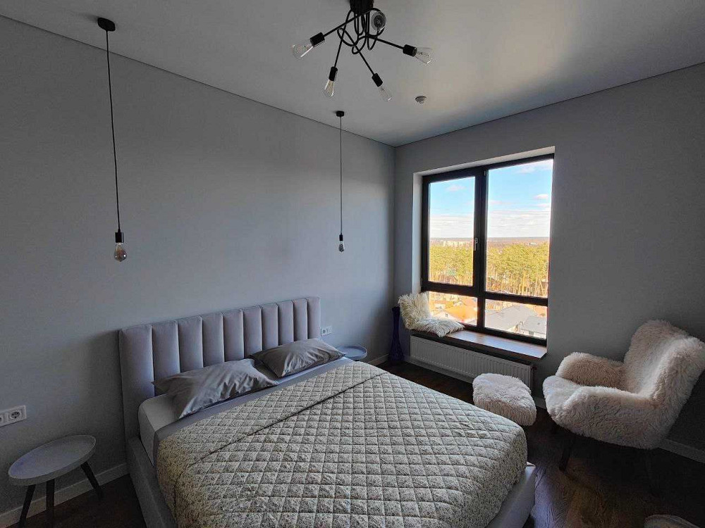 Продам дворівневу, 2-к квартиру з преміальним ремонтом. Бізнес-клас! Ірпінь - зображення 6