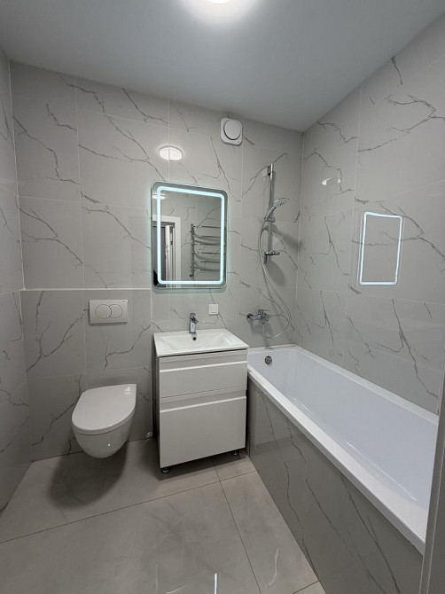 Квартира з новим та сучасним ремонтом біля набережної! Ирпень - изображение 7