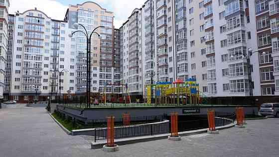 Продаж квартири, ЗДАНА, 2кімн Містечко Центральне, поруч гот.Надії Івано-Франківськ