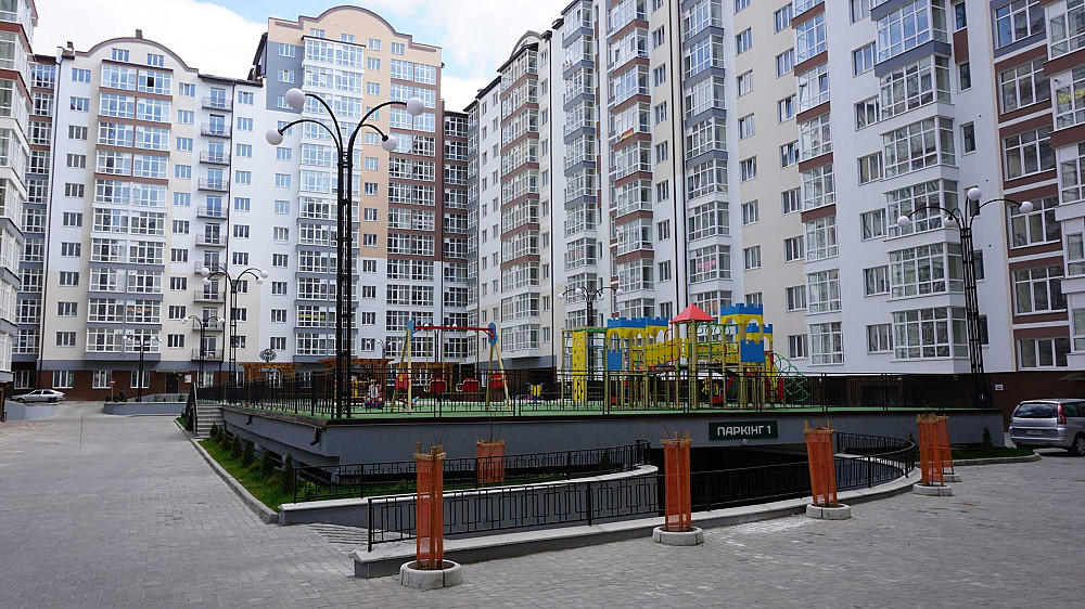 Продаж квартири, ЗДАНА, 2кімн Містечко Центральне, поруч гот.Надії Івано-Франківськ - зображення 1