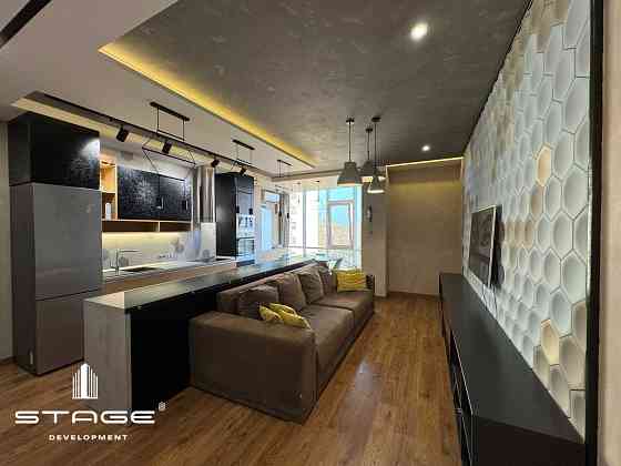 3 комнатная квартира в Аркадии БЕЗ КОМИССИИ ЖК Гагарин Плаза Одесса