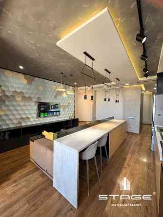 3 комнатная квартира в Аркадии БЕЗ КОМИССИИ ЖК Гагарин Плаза Одесса