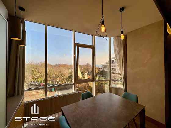 3 комнатная квартира в Аркадии БЕЗ КОМИССИИ ЖК Гагарин Плаза Одесса