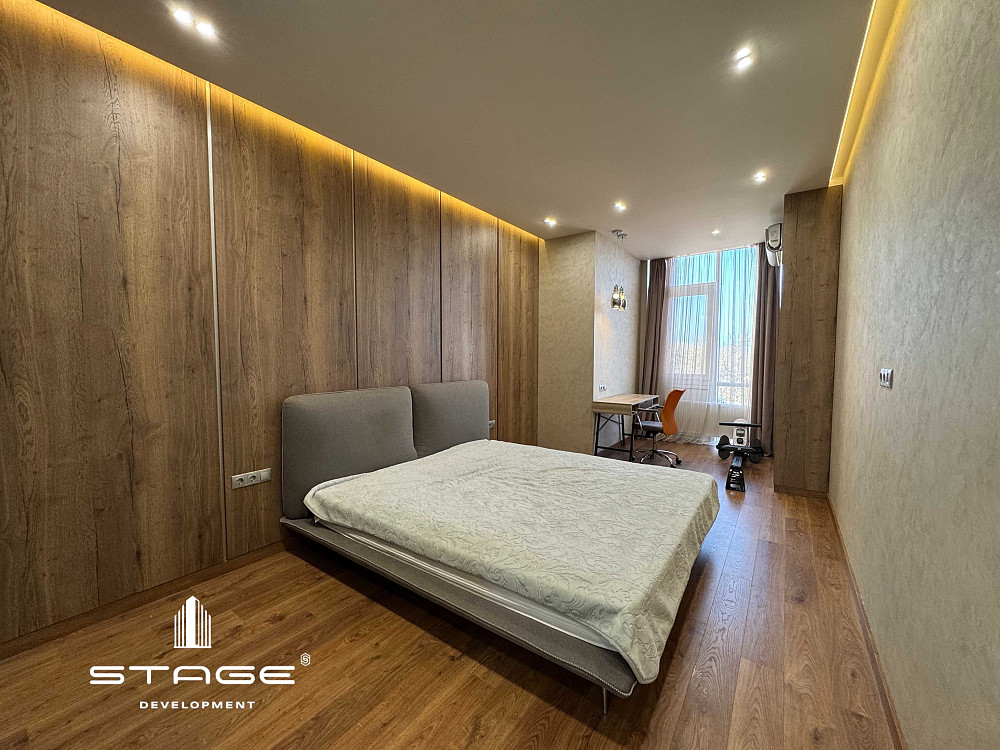 3 комнатная квартира в Аркадии БЕЗ КОМИССИИ ЖК Гагарин Плаза Одесса - изображение 7